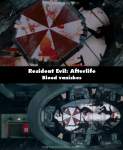 Resident Evil: Afterlife mistake picture