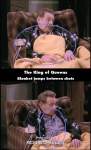 The King of Queens mistake picture