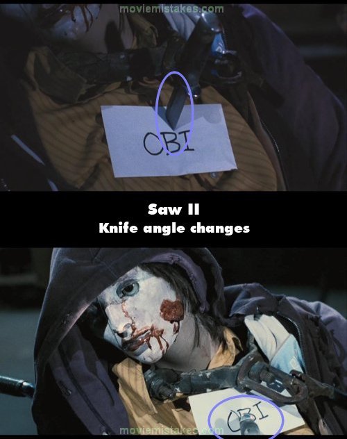 Saw II picture