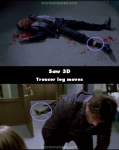 Saw 3D mistake picture