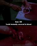 Saw 3D mistake picture