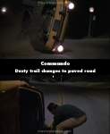 Commando mistake picture