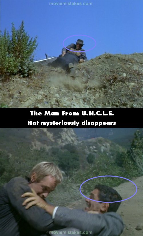 The Man From U.N.C.L.E. picture