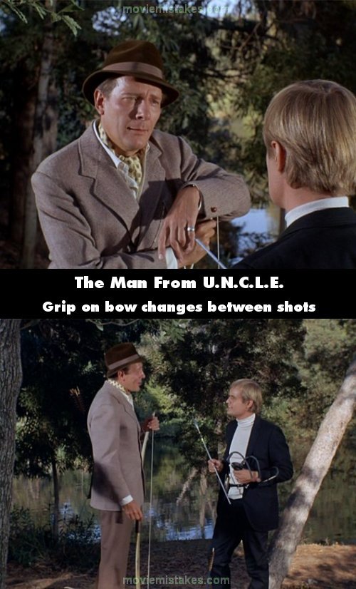 The Man From U.N.C.L.E. picture