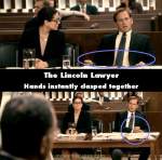 The Lincoln Lawyer mistake picture