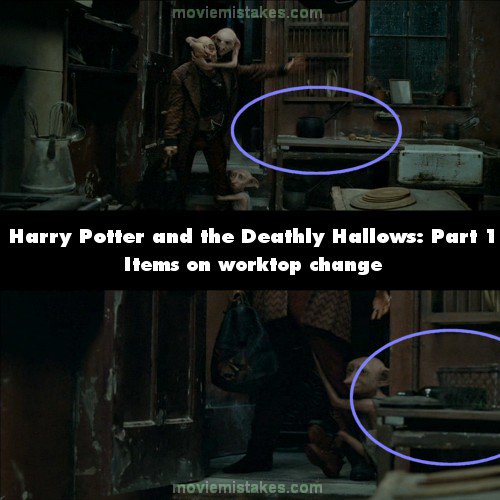 Harry Potter and the Deathly Hallows: Part 1 picture