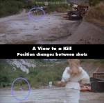 A View to a Kill mistake picture