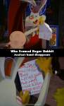 Who Framed Roger Rabbit mistake picture