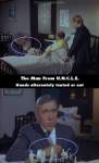 The Man From U.N.C.L.E. mistake picture