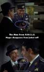 The Man From U.N.C.L.E. mistake picture