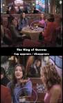 The King of Queens mistake picture