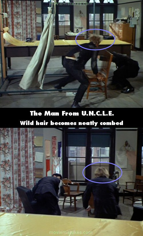 The Man From U.N.C.L.E. picture