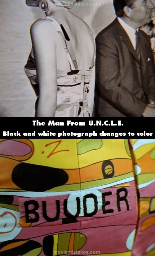 The Man From U.N.C.L.E. picture