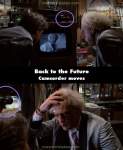 Back to the Future mistake picture