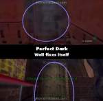 Perfect Dark mistake picture