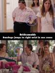 Bridesmaids mistake picture