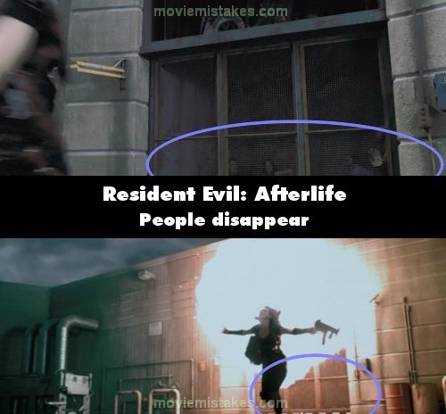 Resident Evil: Afterlife picture