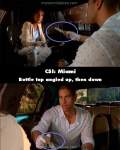 CSI: Miami mistake picture