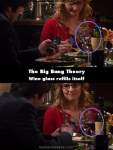 The Big Bang Theory mistake picture