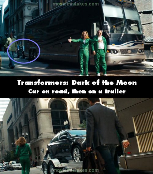 Transformers: Dark of the Moon picture