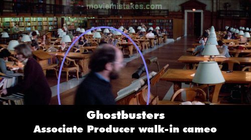 Ghostbusters trivia picture
