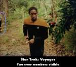 Star Trek: Voyager mistake picture