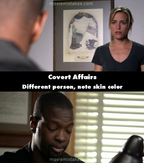 Covert Affairs picture