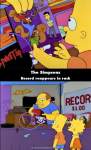 The Simpsons mistake picture