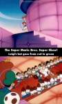 The Super Mario Bros. Super Show! mistake picture