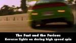 The Fast and the Furious mistake picture