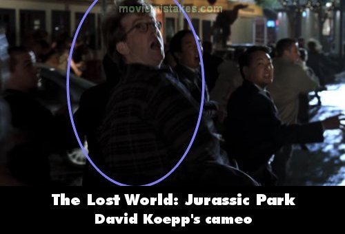 The Lost World: Jurassic Park picture