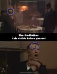 The Godfather mistake picture