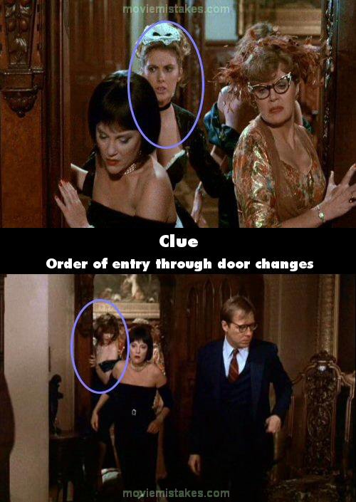 Clue picture