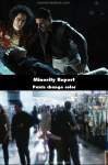 Minority Report mistake picture