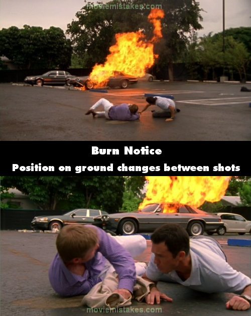 Burn Notice picture