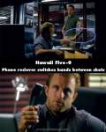 Hawaii Five-0 mistake picture