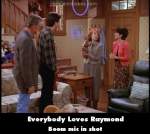 Everybody Loves Raymond mistake picture