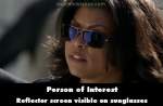 Person of Interest mistake picture