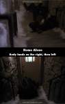 Home Alone mistake picture