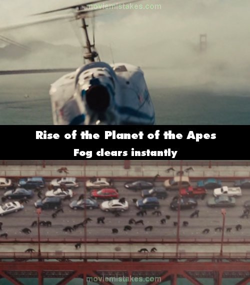 Rise of the Planet of the Apes picture
