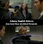 Johnny English Reborn mistake picture