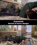 Commando mistake picture