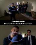 Criminal Minds mistake picture