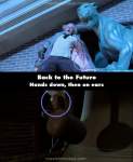 Back to the Future mistake picture