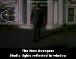 The New Avengers mistake picture