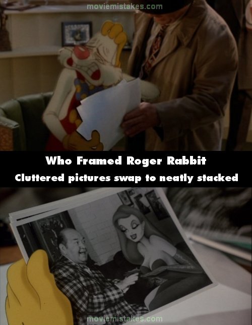 Who Framed Roger Rabbit picture