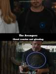 The Avengers mistake picture
