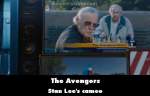 The Avengers trivia picture