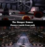 The Hunger Games mistake picture
