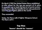 Top Gun mistake picture